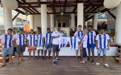 Together for the Islands