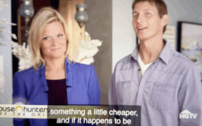 House Hunters: Off the Grid